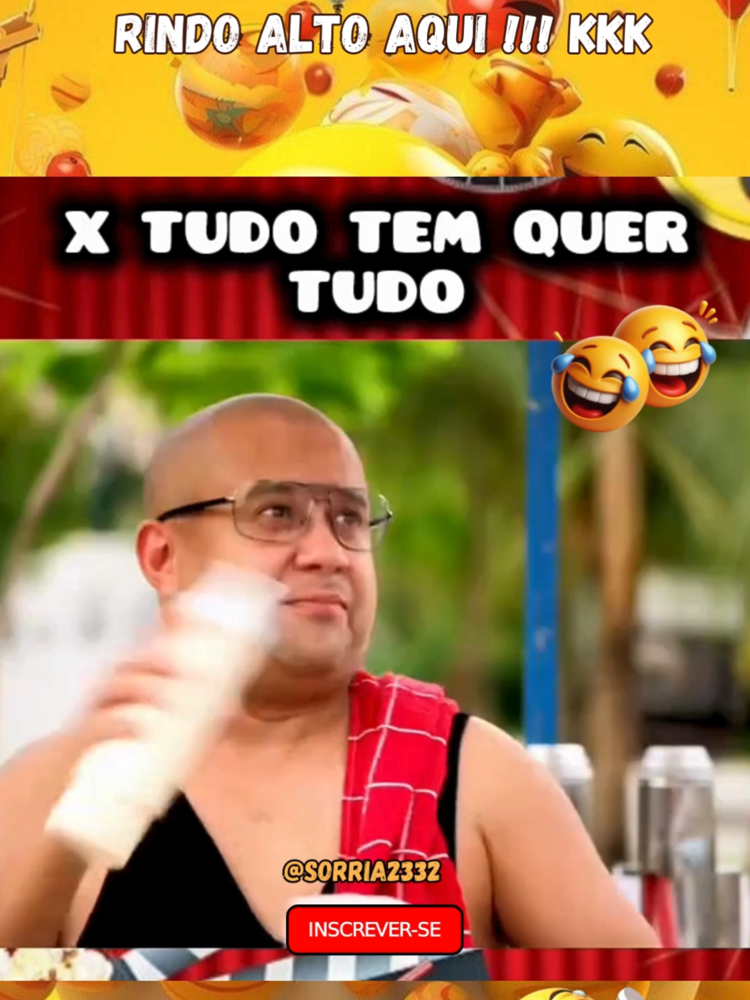 Sorria Sempre! 😂 Os Vídeos Mais Engraçados Que Vão Alegrar Seu Dia! Aqui você encontra os vídeos mais engraçados da internet! 🤣 Prepare-se para dar boas risadas, esquecer os problemas e aproveitar momentos leves e divertidos. Assista, compartilhe e sorria mesmo não sendo filmado! 😄 👉 Siga nosso canal Sorria2332 para não perder nenhum vídeo novo! 👉 Deixe o like porque isso ajuda demais o nosso canal a crescer! 👉 Comente qual vídeo te fez rir mais! #VideosEngraçados #SorrisoDoDia #ComediaBrasileira #Humor2025 #Sorria2332 #HumorSemFiltro #RirÉOVivo #VideosVirais #ConteudoEngraçado #CanalDeHumor #RisadasGarantidas #VideosCurto#Sorria2332 #Humor #diversão #fypageシ♡❤️✌️✌tiktok😅😅😅😅😅 #vídeo_viral_tiktok❤🤭 #humornotiktoker😁😊😅viral🤗💖🇸🇻 #humornotiktok😄😄 #humornotiktoker😁😊😅 #youtubeshorts_ #YoutubeShortsBrasil #sorria2332 #instagramreelstutorial #fypageシ♡❤️✌️✌tiktok🥺 #fypppppppppppppppppppppppppp #fyppppppppppppppppppppppppp #HumorFutebolístico #arrochapadre #fypageシforyoupage #AvesCantoras #FunnyMoments