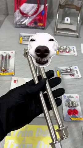 Cốt & Tán Salaya inox304 #xuhuong #cuducracing #dochoixemay #ocsalaya304 #cotsalaya 