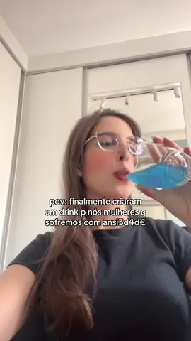 e ainda ajuda na tpm 🙏🏻 #fy #tpm #drink