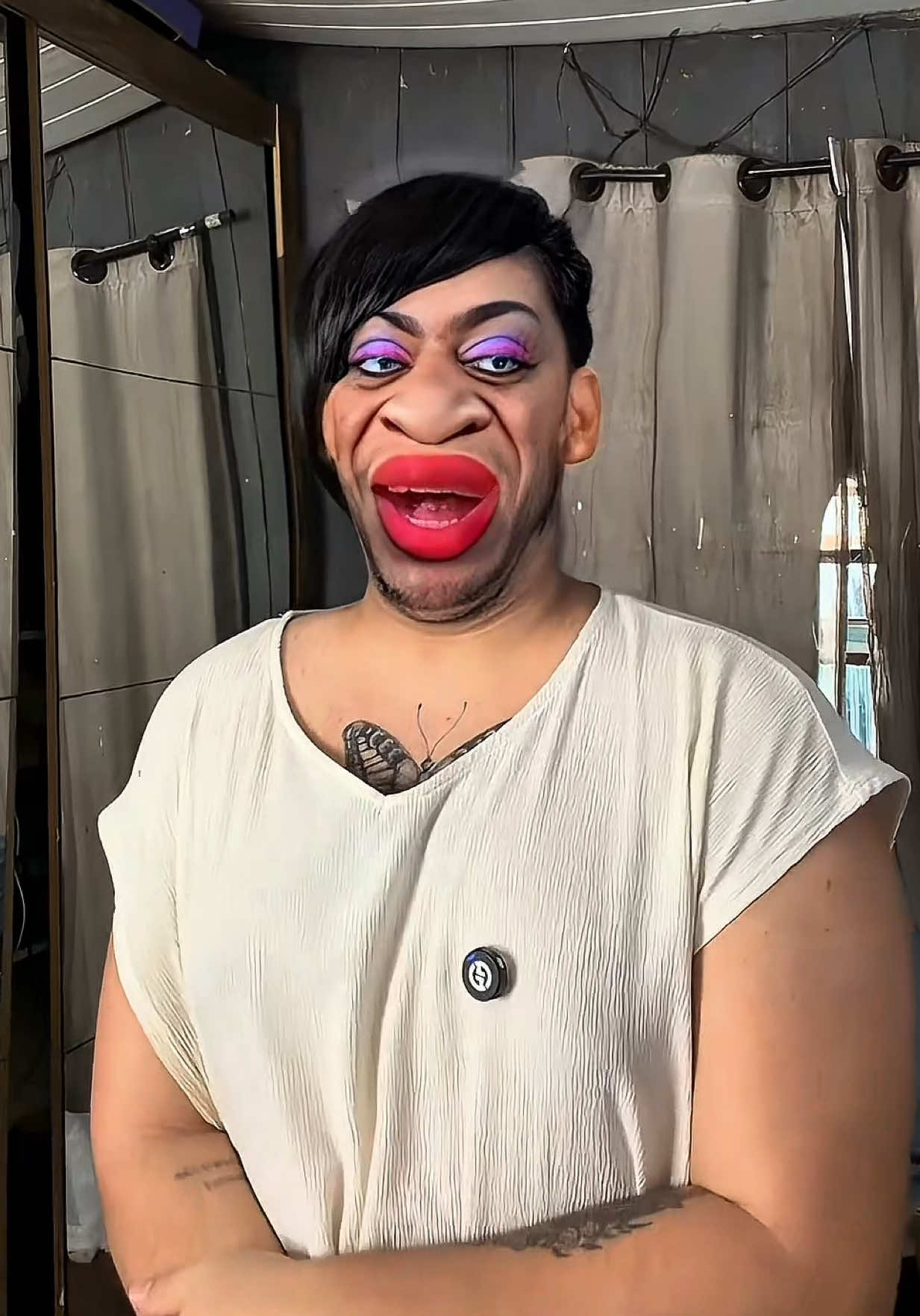 Ele não precisa saber dos detalhes 🤣🗣️