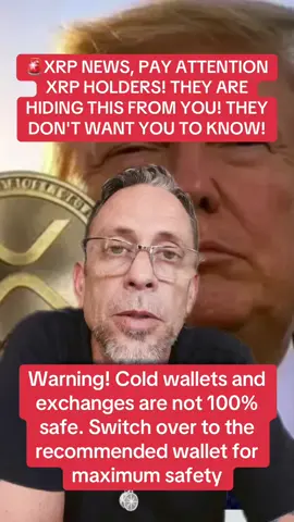 XRP NEWS, PAY ATTENTION XRP HOLDERS! THEY ARE HIDING THIS FROM YOU! THEY DON'T WANT YOU TO KNOW!#XRP #web3 #skyrocket 