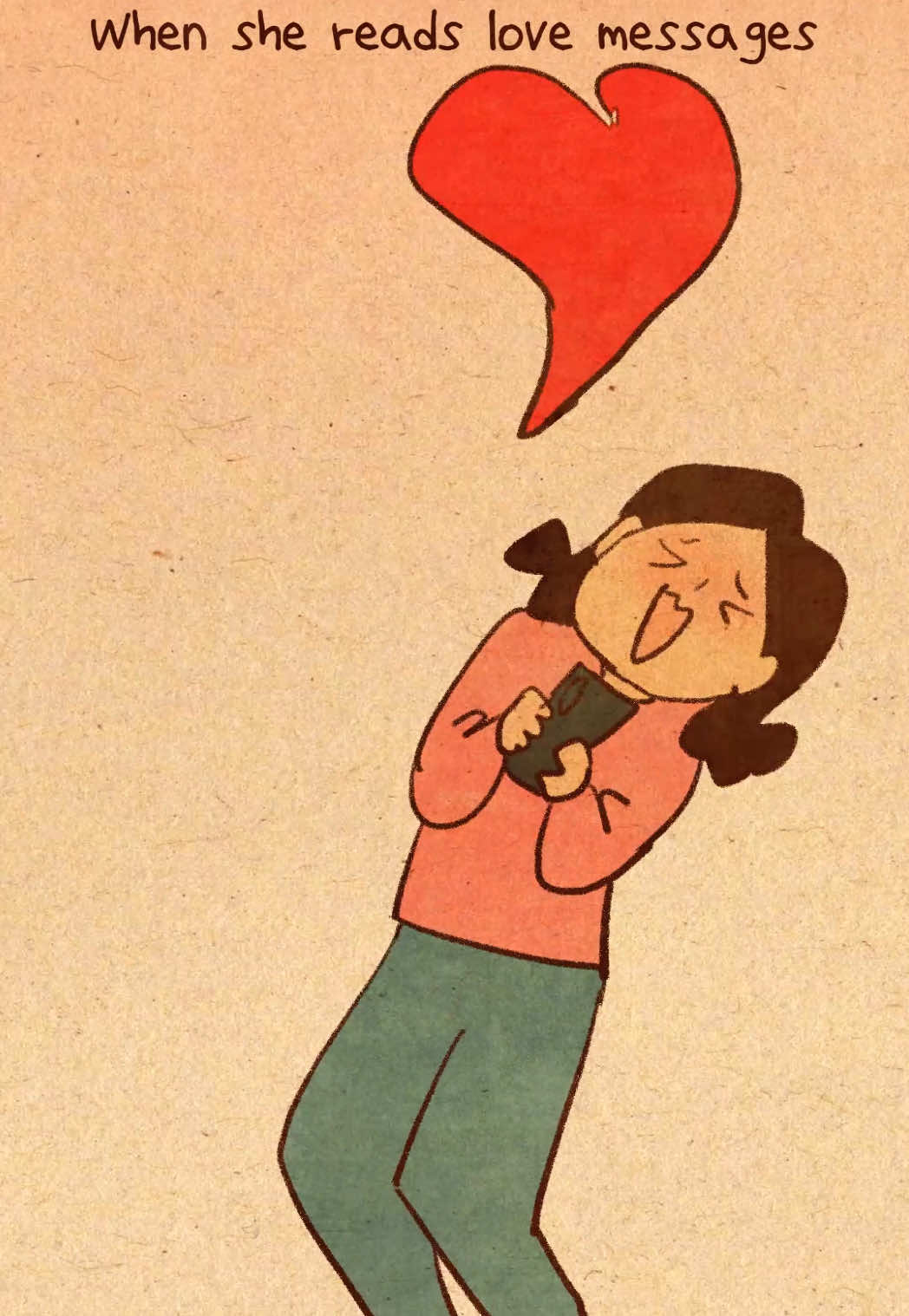 Love messages 😍😍😘