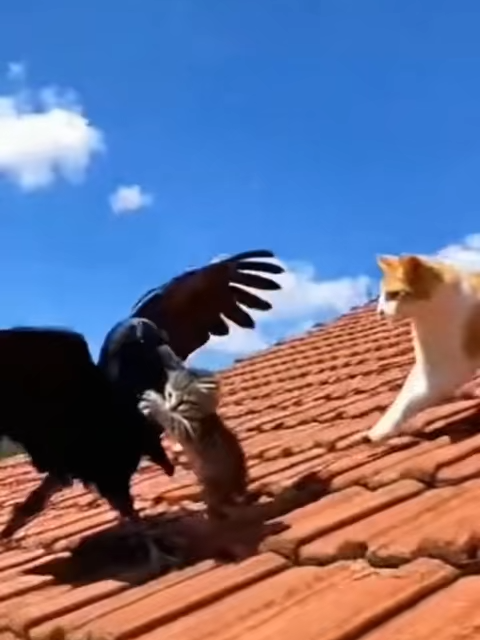 #AI #sora2 #cat #slow sction #fyp