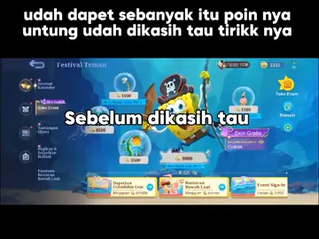 tinggal tunggu skin SpongeBob nii padahal koin nya udah cukup #MLBBXSpongeBob #MLBBFriendFest #MLBB #fyp #mlbbcreatorbase 