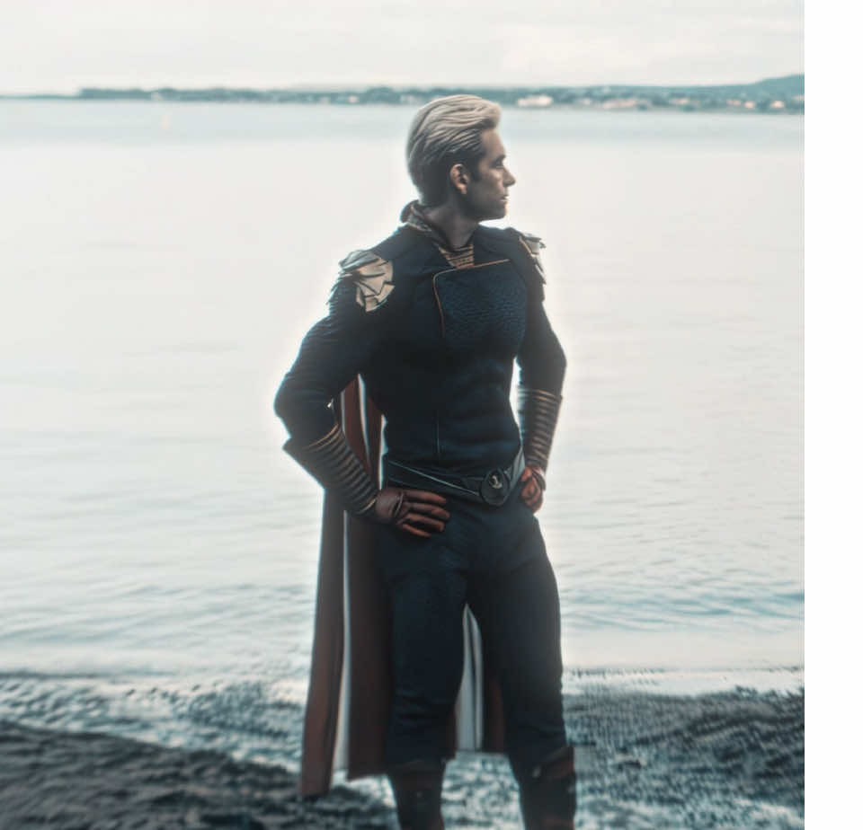 I’m better - #fyp #viral #aftereffects #theboys #homelander 