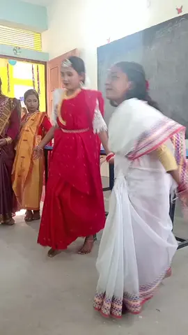 ভাইরাল লাল পরি আর সাদা পরির ডান্স🥰🥰