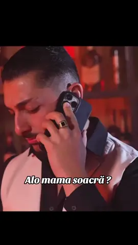 Alo mama soacră ? #foryou @TONIDELABRASOV 