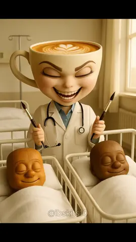 Ballerina swaps tung tungs #italianbrainrot #tungtungtungsahur #ballerinacappuccina