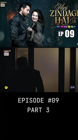 Meri Zindagi Hai Tu Episode 9  | Hania Aamir | Bilal Abbas Khan  #Merizindagihaitu #virl #newdrama #tranding #like 