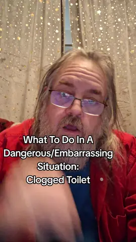 #handyfacts #dangerous #embarrassing #advice #cloggedtoilets 