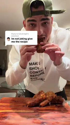 Replying to @kokaknight Homemade chaos but I made it with love so be kind 😭🍽️