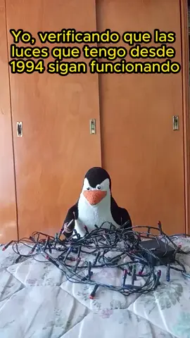 ¡Cuidado con las luces que usan!  #humor #comedy #comedia #christmas 