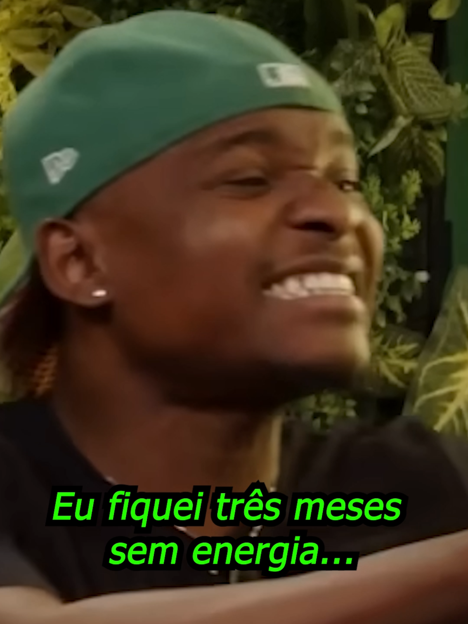 BAPTISTA x NIGERIANA... #3continentes #baptista #mauriciomeirelles #paulcabannes #memes