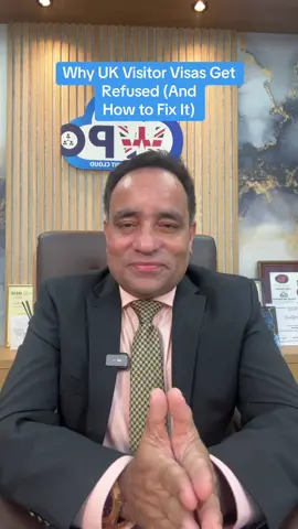 Why UK Visitor Visas Get Refused (And How to Fix It)