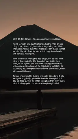 Đến một tuổi nào đó, bạn sẽ hiểu: Không phải ai rời đi cũng đáng để níu lại. #tâmtrạng #status #tình_yêu #story #fyp 