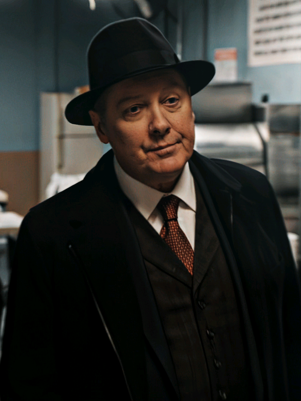 #raymondreddington #edit #theblacklist #jamesspader 