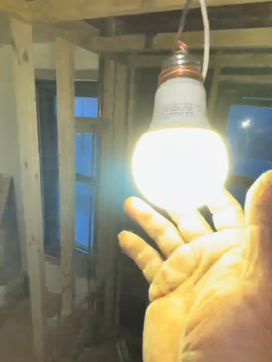 Real Man Of Genius @lucas.841 #thataintright #newconstruction #homeinspection 