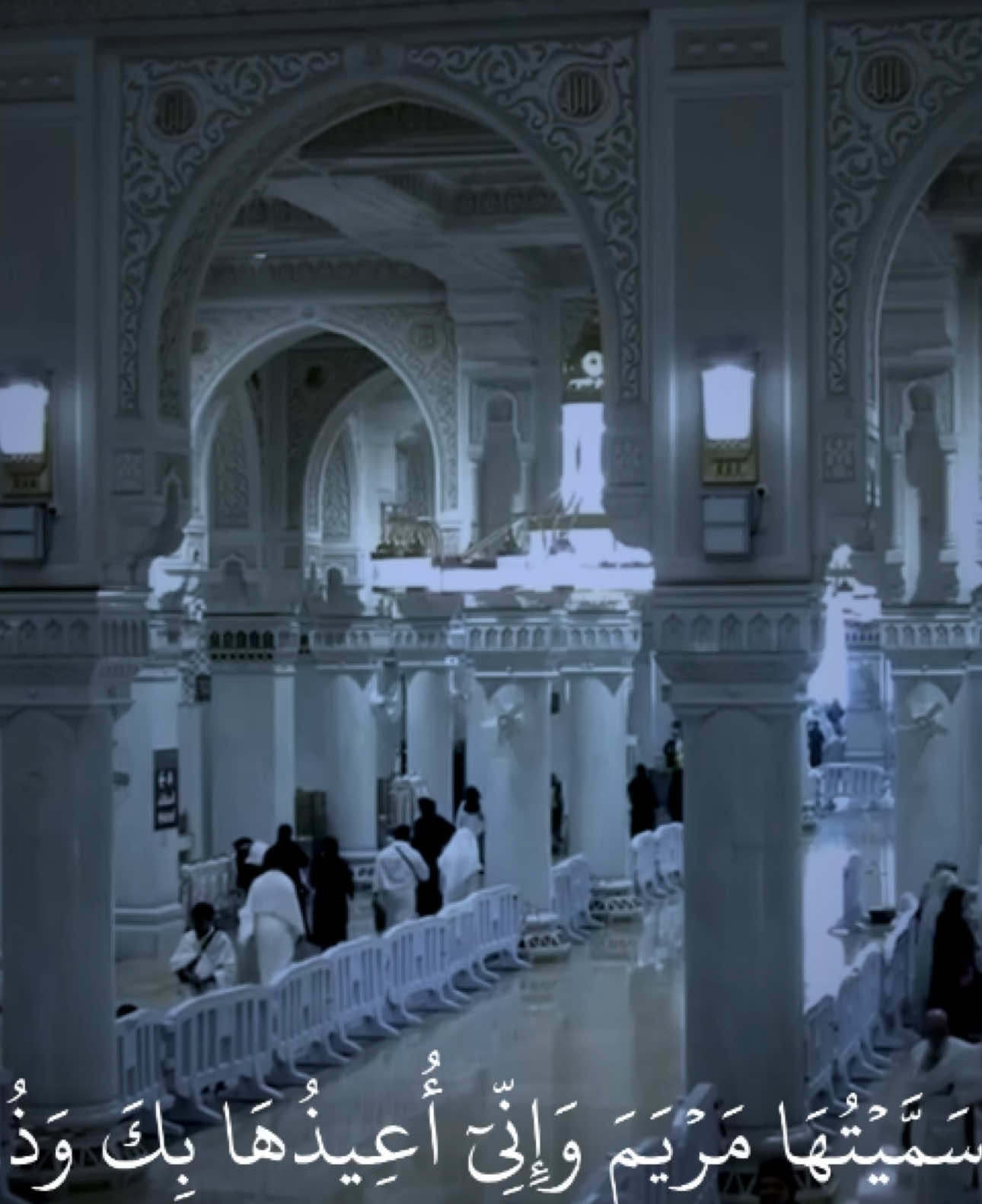 جمال التلاوة لا يوصف 🩵                                        #قران_كريم #quran #ماهرالمعيقلي #تلاوة_خاشعة #fyp 