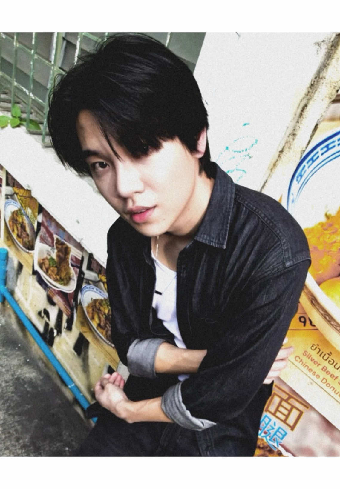 my man. 💍  #yinyin_anw #yinyin #yinananwong #yinwar #fy 