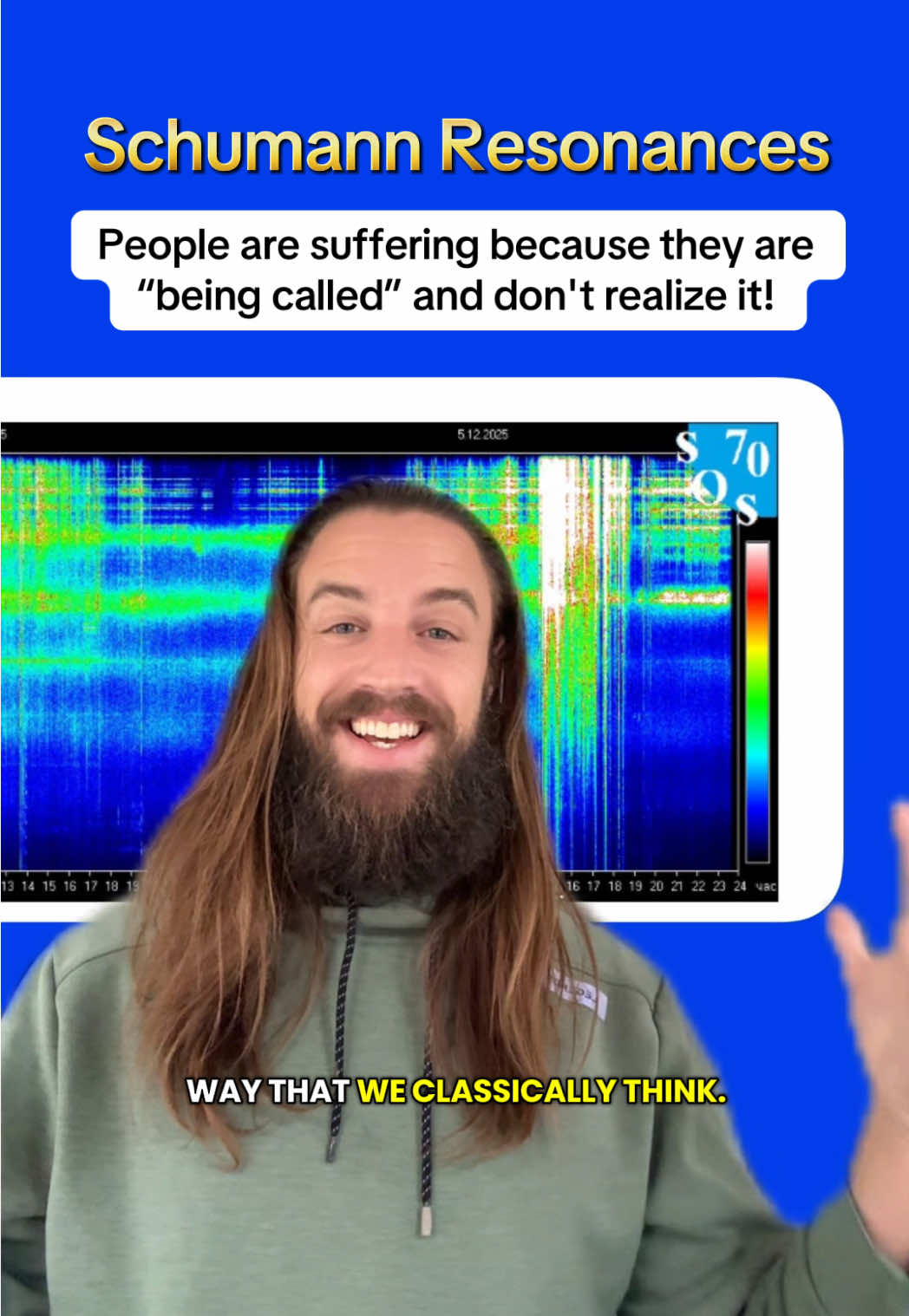People are suffering because they are “being called” and don't realize it!  @Dan The Happiness Coach #schumannresonance #calling #followyourdreams #manifestation #alignment 