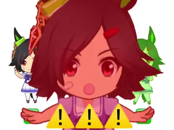 i think i have found what taishins nightmares looks like … #umamusumeprettyderby #winningticketumamusume #winningticket #winningtickezo #umamusume 