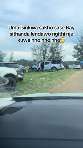 Ngithi nje hho hho hho njengo Father Christmas #richardsbay #fyp 