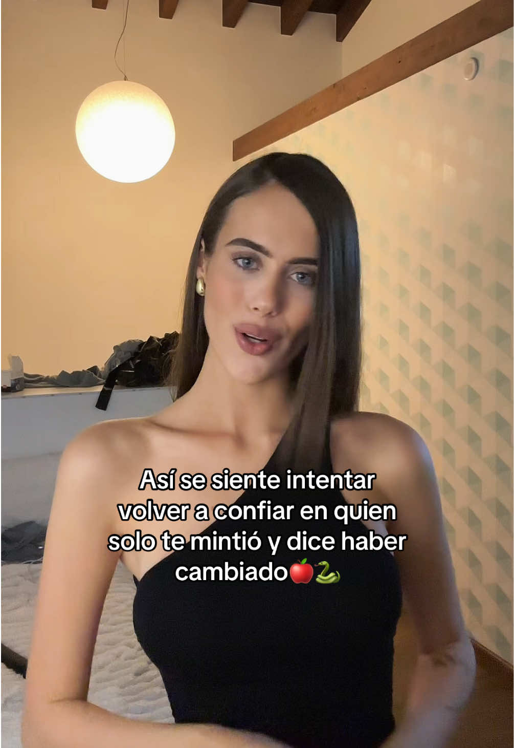 Confío en usted pero no lo que no puedo ver 👀#laisladelastentaciones #lidlt #isladelastentaciones #mentira 