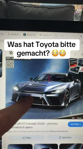 Da bin ich ja mal gespannt…🤩 #autos#toyota 