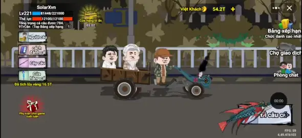 Chiêu mới cho ông cương nha ae🥰#daichiencaucavancan #caucavancan #xh #fyp #ongcuong 