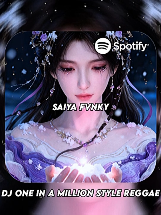 DJ ONE IN A MILLION STYLE REGGAE VIRAL TIKTOK TERBARU 2025 YANG KALIAN CARI!!! #saiyafvnky 