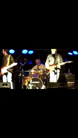 Thank God for YouTube! Videos of my dad playing the drums! I sure do miss the big guy! @ProwlerRoxx #fyp #trending #viral #southernrock #music 