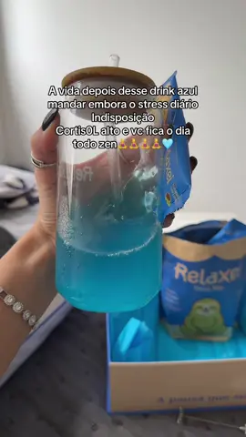 Um simples sachê pela manhã pra ficar sem; não brigar c ninguém #fyp 