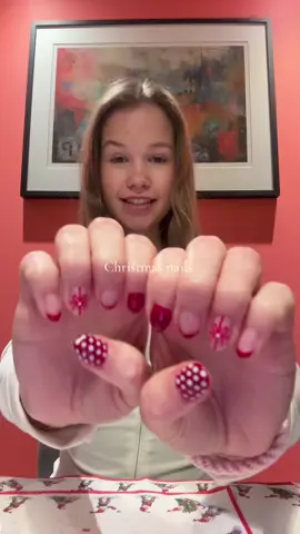 💅🏼🎅🏼 #christmasnails 