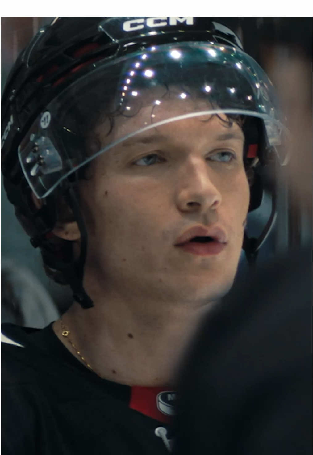 Just some friendly chirping. 😉   Stream #HeatedRivalry on @cravecanada 