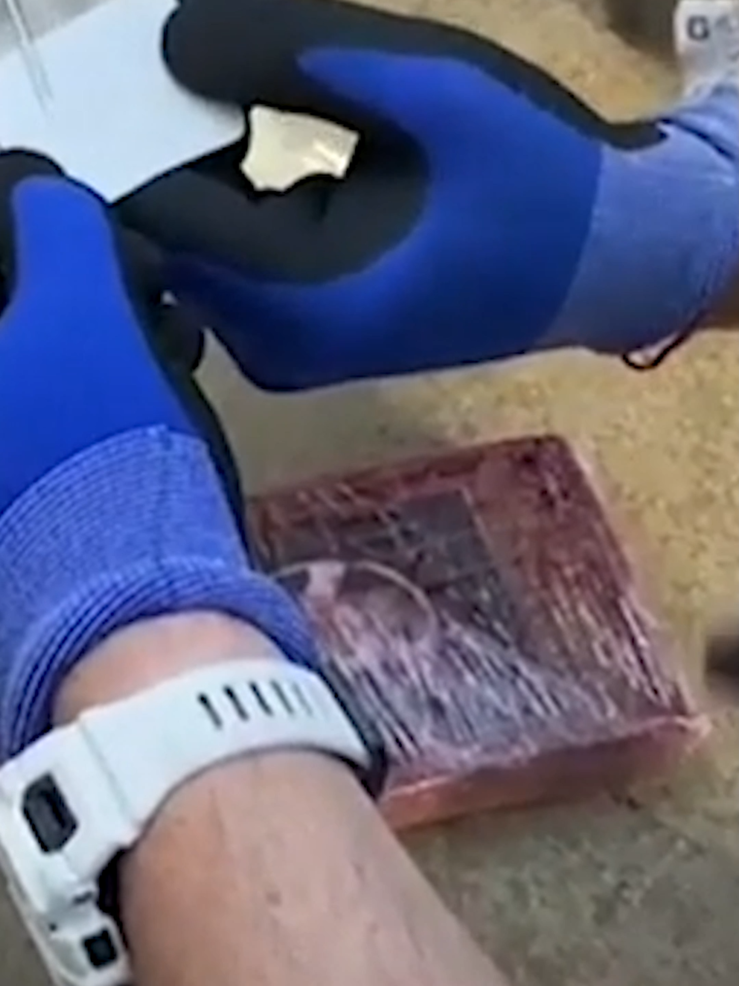 Detenido en Valladolid el jefe de estupefacientes: se quedaba con parte de la droga retenida #noticias #news #noticiastiktok