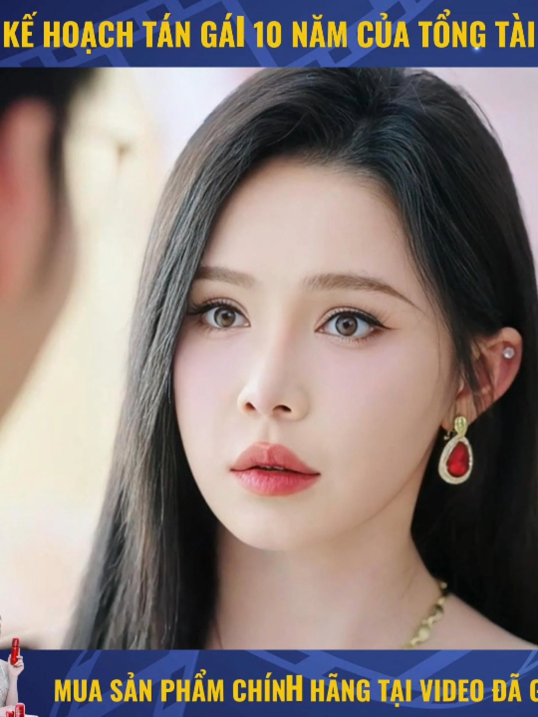 Vì thích em, nên anh đã lên kế hoạch tán tỉnh em từ 10 năm nay rồi Phim Khương Thập Thất và Lệ Đông #khuongthapthat #phimhaymoingay #tongtaibadao #phimhay #tongtai #drama #phimngan #ledong