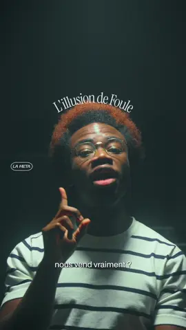 L’impression de foule.