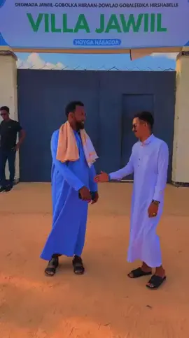 MAHDI YUUSUF MOHAMOUD Gudoomiyaha Degmada Jawiil Hambalyo Markale 🫡👏💯