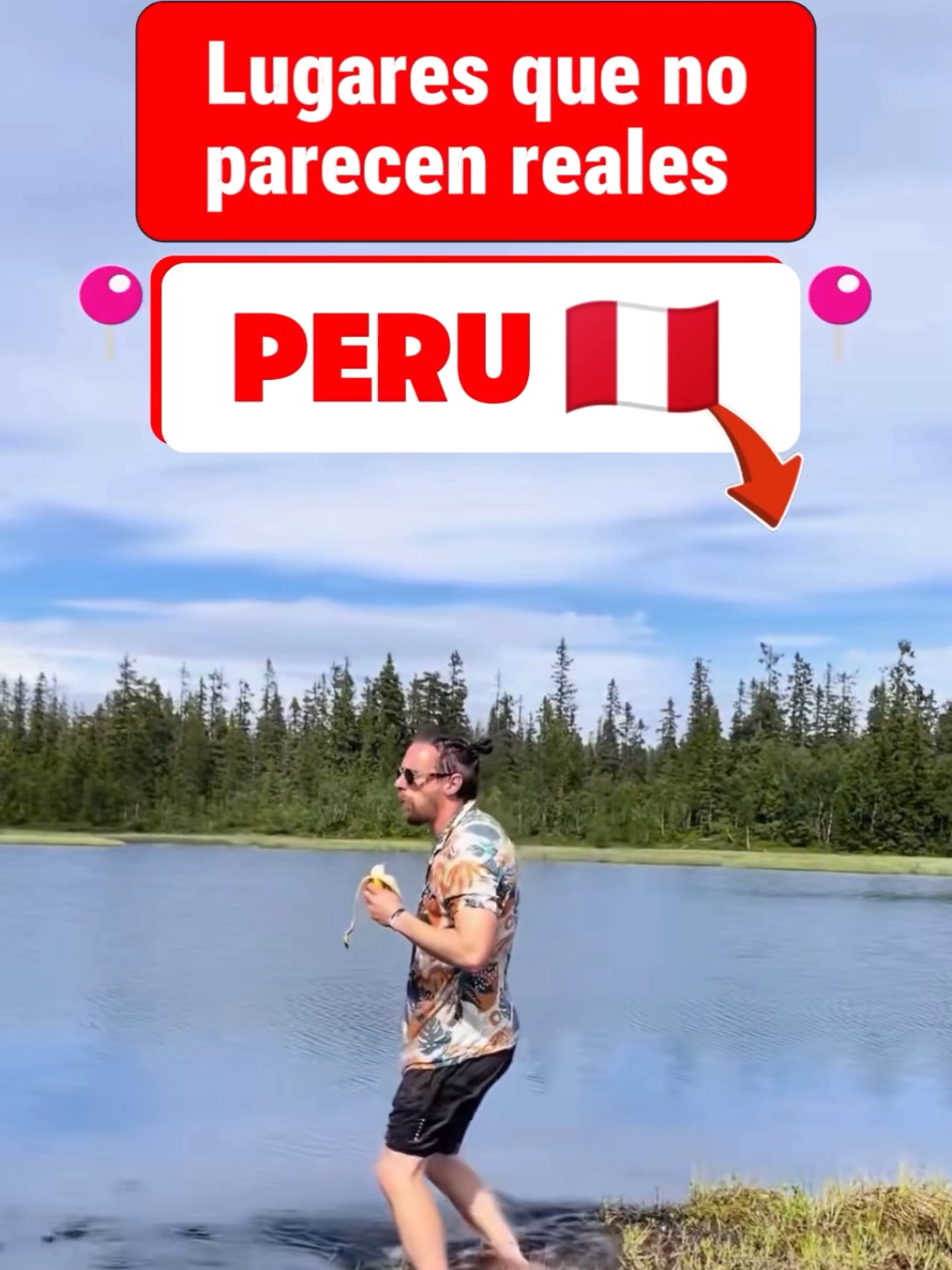 Lugares de Peru que no parecen reales 