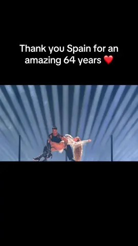 Thank you RTVE for making the right choice #esc #eurovision #fyp #esc2025 #spain 