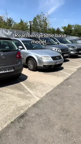 Did i make the right move?  #passat #volkswagen #vr5 #basemodel 