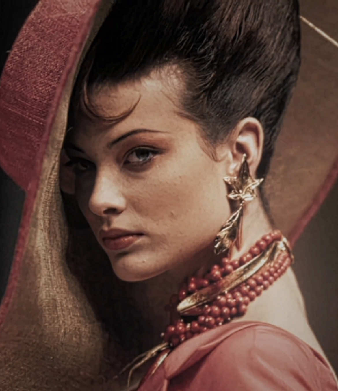 today is the day of the greatest of all | #shalomharlow #foryoupage #SuperModel #fashion 