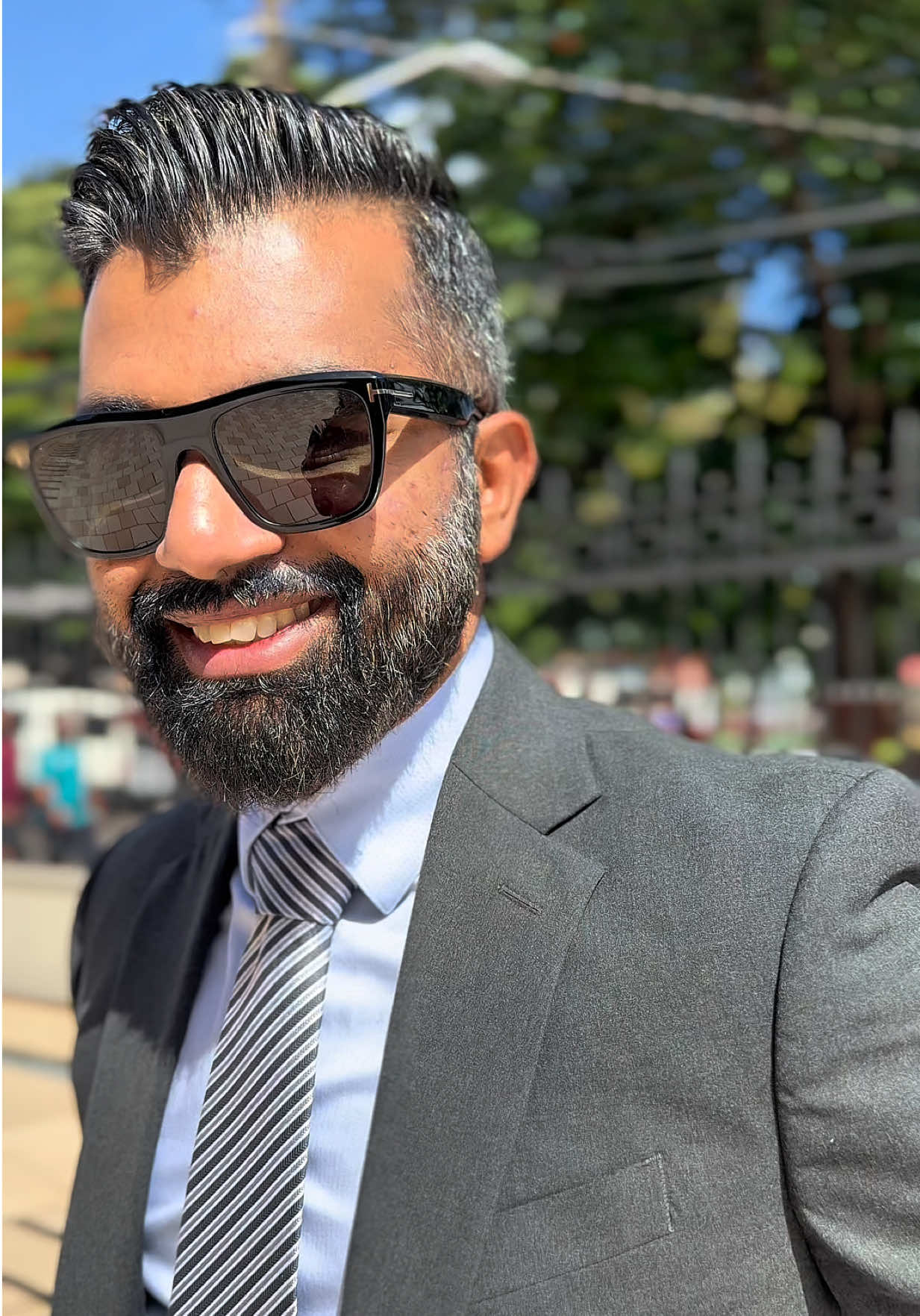 🇹🇹 Back to Business! After a long, productive and successful overseas mission, the Honourable Minister Saddam Hosein is back and ready to continue serving the people of Trinidad and Tobago. Focused, committed, and straight to work! 💼✨ #MinisterSaddamHosein #ParliamentTT #TrinidadAndTobago #SaddamHoseinTT