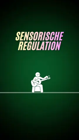 Man geht oft davon aus, dass Menschen, die ständig Musik hören, einfach die Atmosphäre genießen. In der Psychologie wird dieses Verhalten mit der sogenannten sensorischen Regulation in Verbindung gebracht. #psychologie #emotionen 