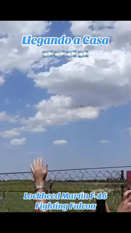 #argentina #fuerzaaereargentina #pilotosdecombate #avionesdecombate #f16 