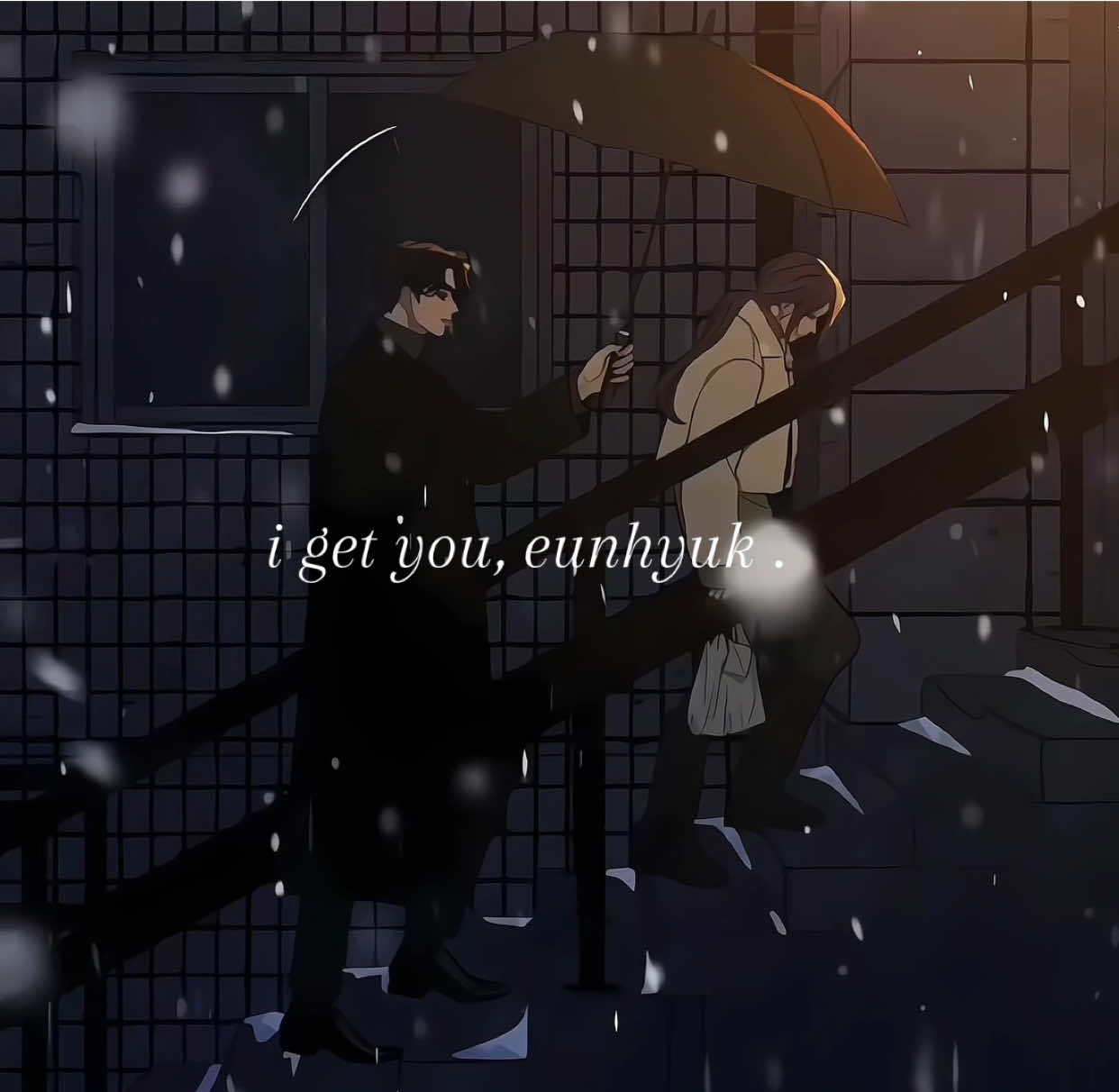 i hate angst. my babies #operationtruelove #goeunhyuk #shimsooae #fyp #manhwa 