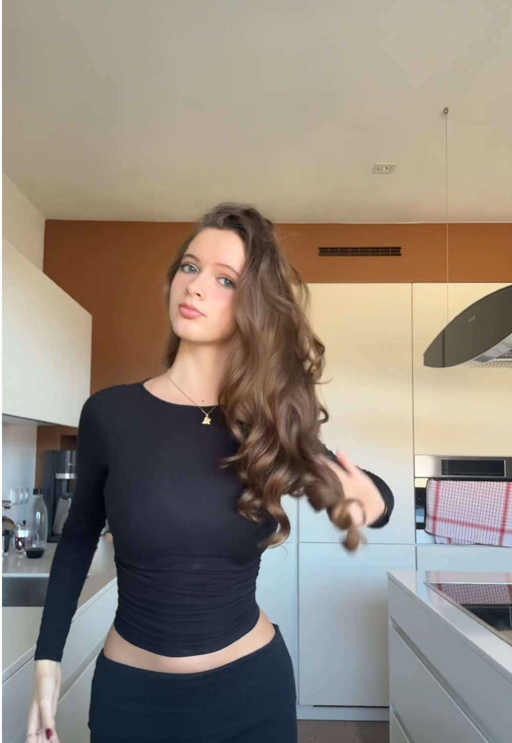 Der Übergang war zu clean um nicht zu posten 🫡 #entwurf #hair #hairtransition #südtirol 