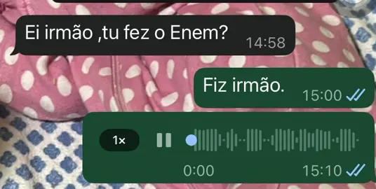 O cara fica nervoso #enem #viral #foryou 