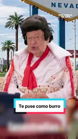 Don Arnoldo le confiesa a Plácido el origen de su nombre 😱 #UnaFamiliaDeDiez   #EduardoManzano #LosPolivoces #DEP 🕊️