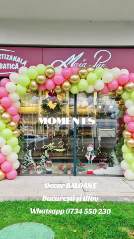 Decor BALOANE București și Ilfov  Deschideri de locație Lansări de produse Aniversări  Evenimente Corporate Nunti, Botezuri, Cununie DecorBaloane, Baloane Bucuresti, Arcada Baloane, Panou foto, PhotoCorner  #baloane #baloanecuheliu #baloanebotez #decorbaloane #arcadabaloane 